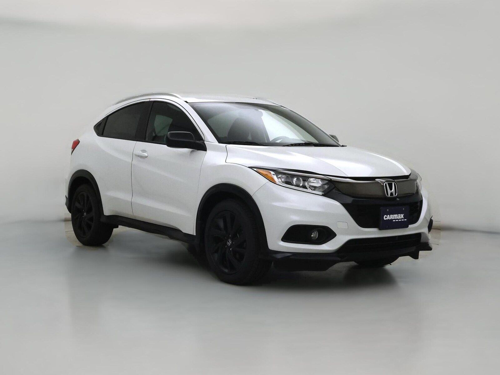 2021 HONDA HR-V