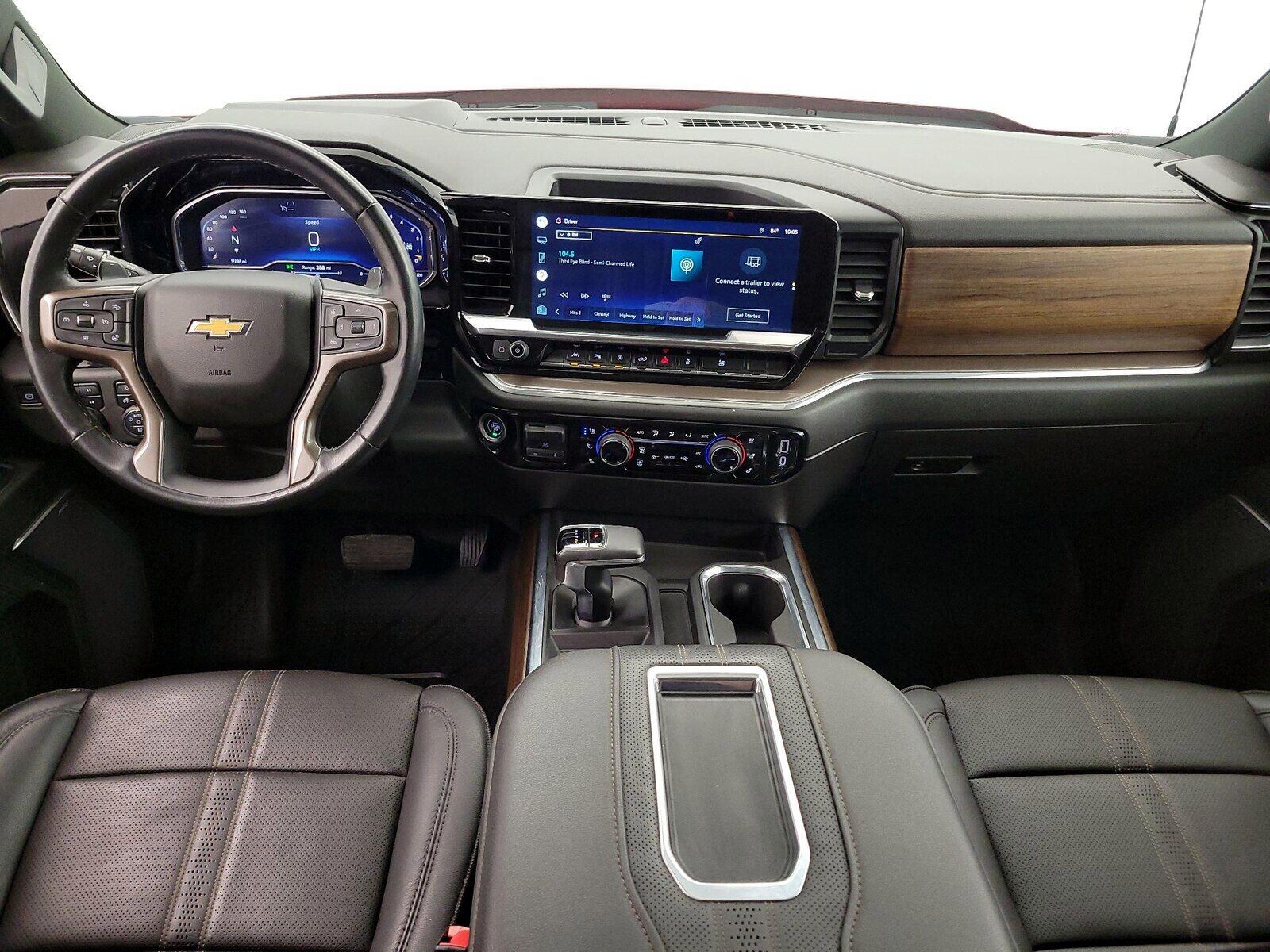 2022 CHEVROLET Silverado