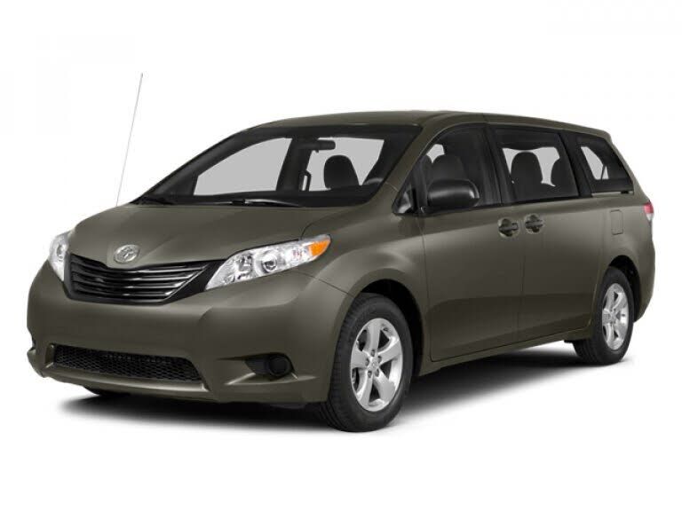 2014 TOYOTA Sienna