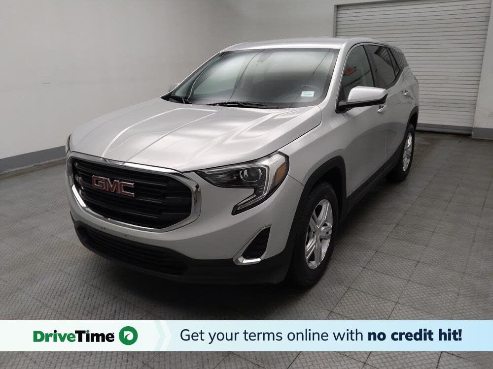 2019 GMC Terrain