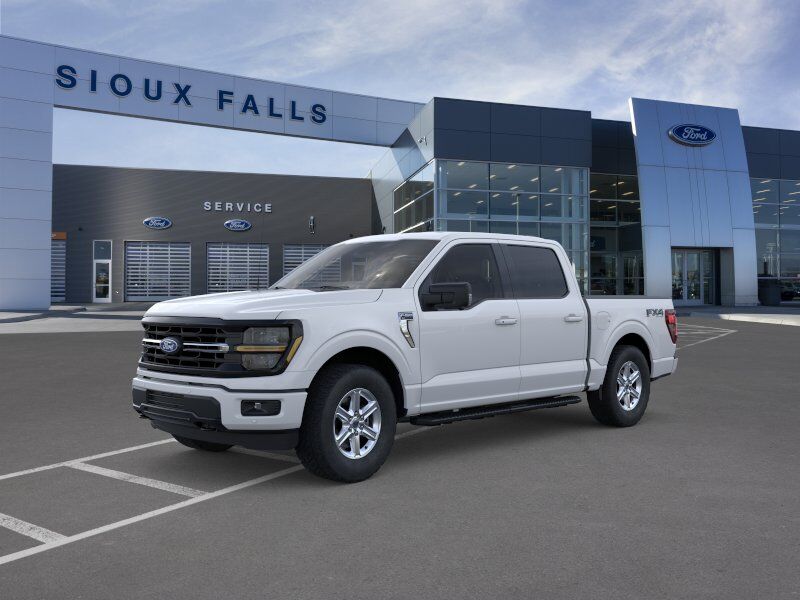 2026 FORD F-150