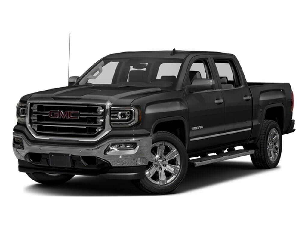 2018 GMC Sierra
