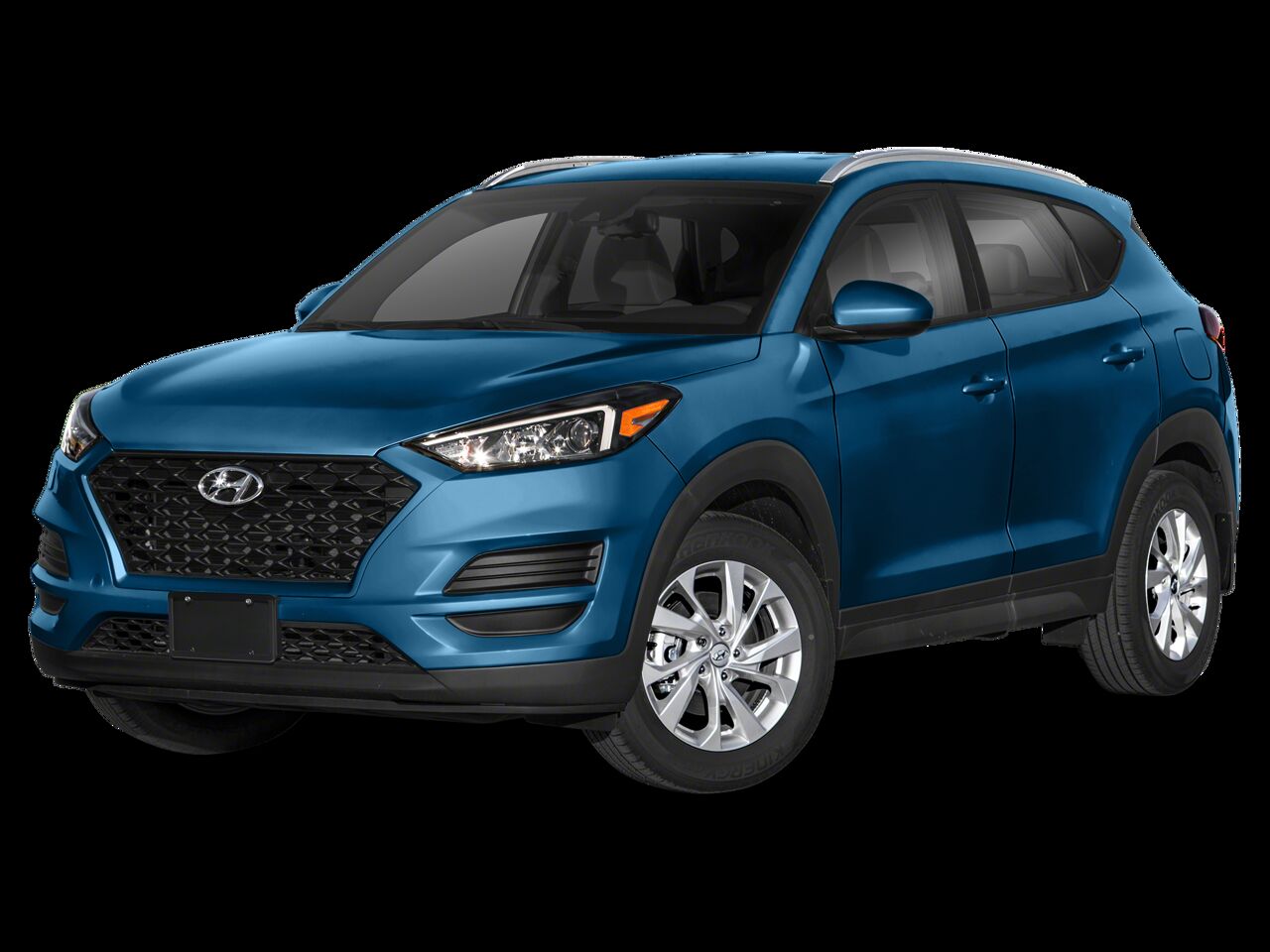 2020 HYUNDAI Tucson