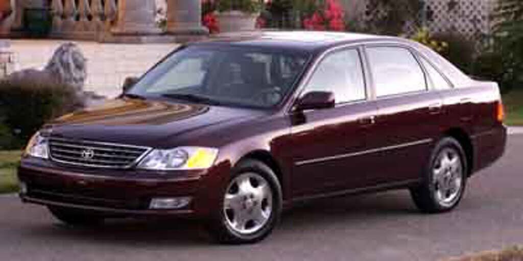 2003 TOYOTA Avalon