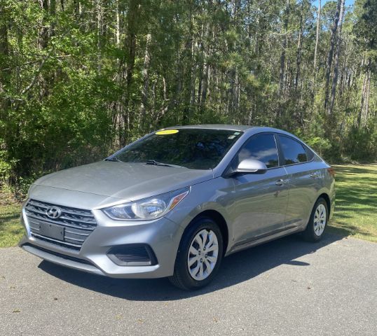 2021 HYUNDAI Accent