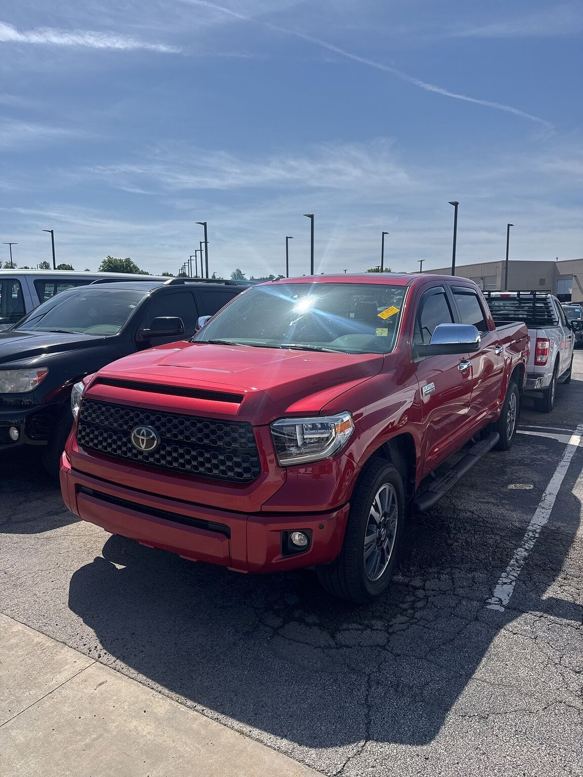 2019 TOYOTA Tundra