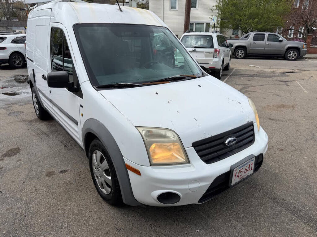 2010 FORD Transit
