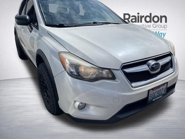 2015 SUBARU XV CrossTrek