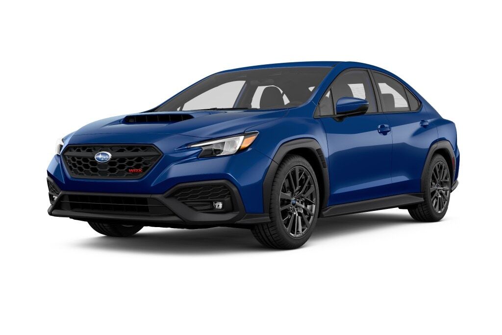 2026 SUBARU WRX