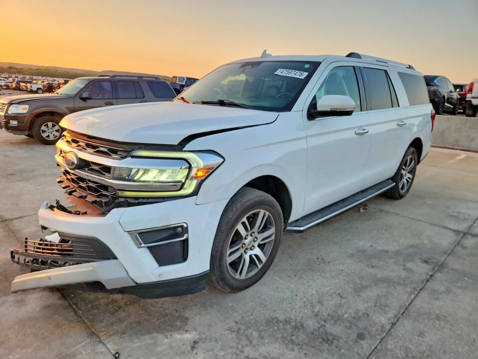 2022 FORD Expedition