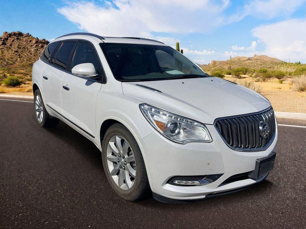 2017 BUICK Enclave