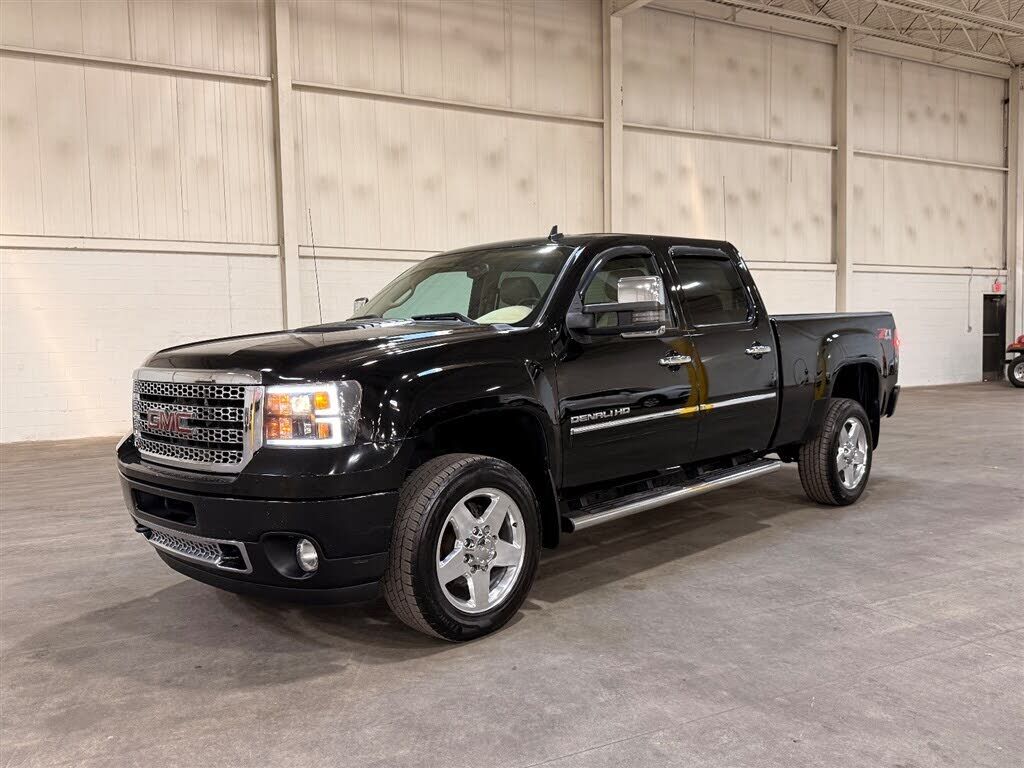 2013 GMC Sierra