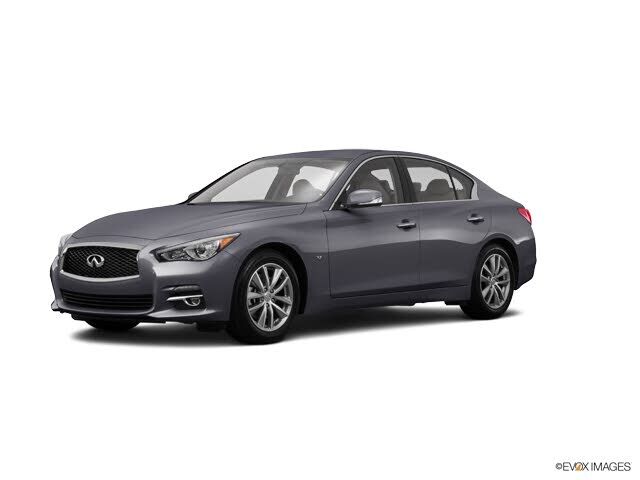2015 INFINITI Q50