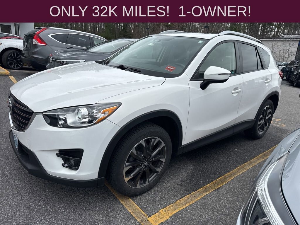 2016 MAZDA CX-5