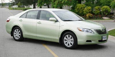 2009 TOYOTA Camry