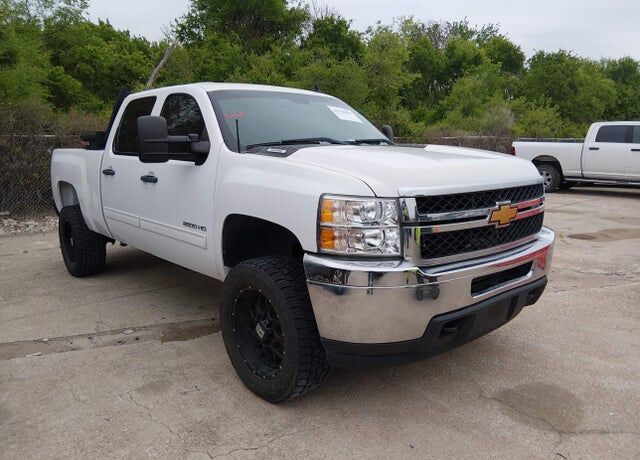 2012 CHEVROLET Silverado