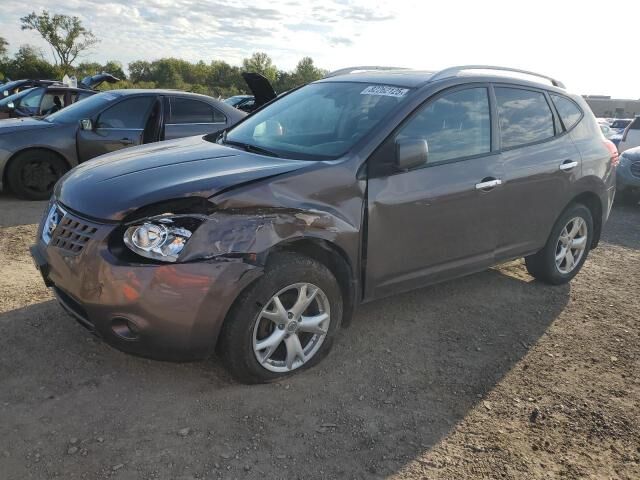 2010 NISSAN Rogue