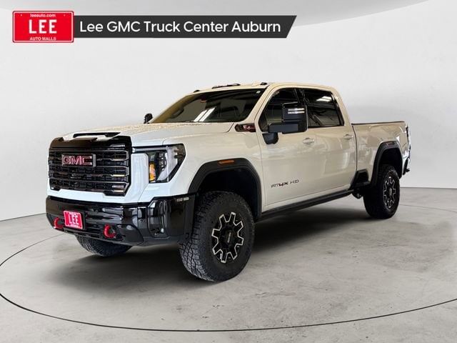 2026 GMC Sierra HD
