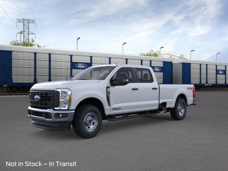 2026 FORD F-350