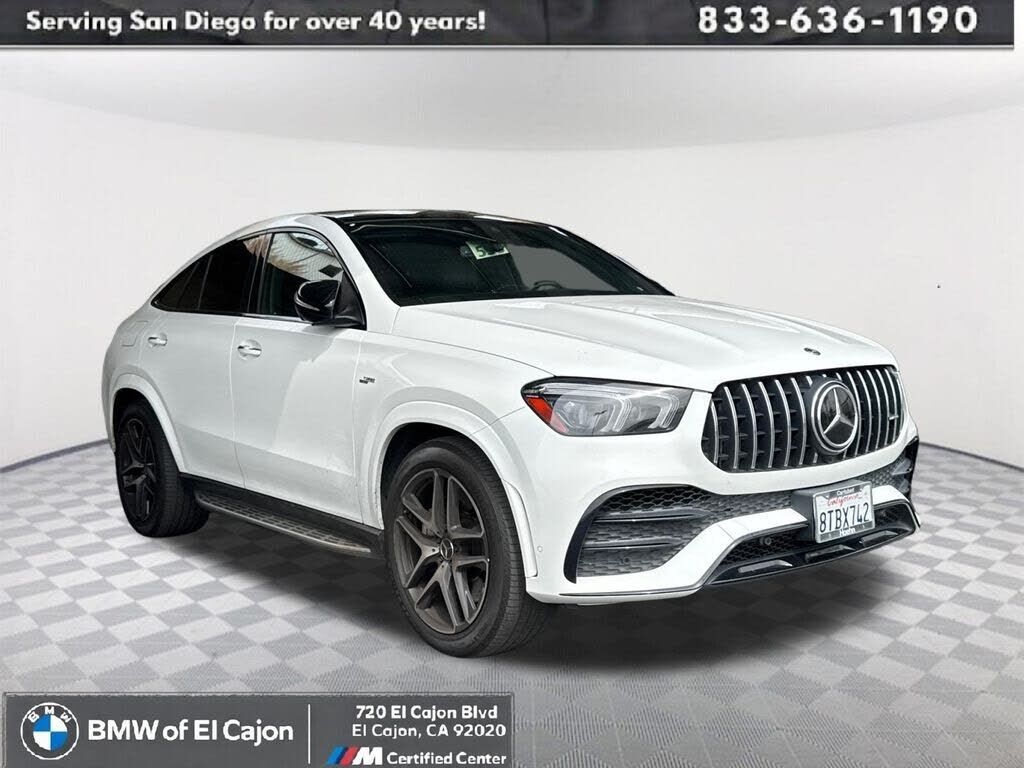 2021 MERCEDES-BENZ GLE-Class