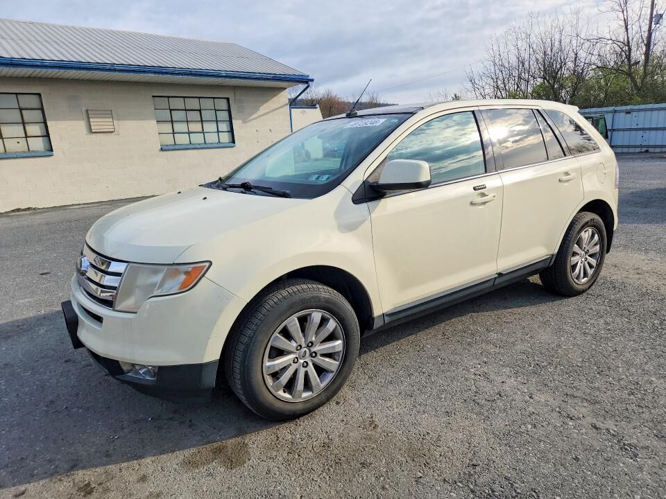 2007 FORD Edge