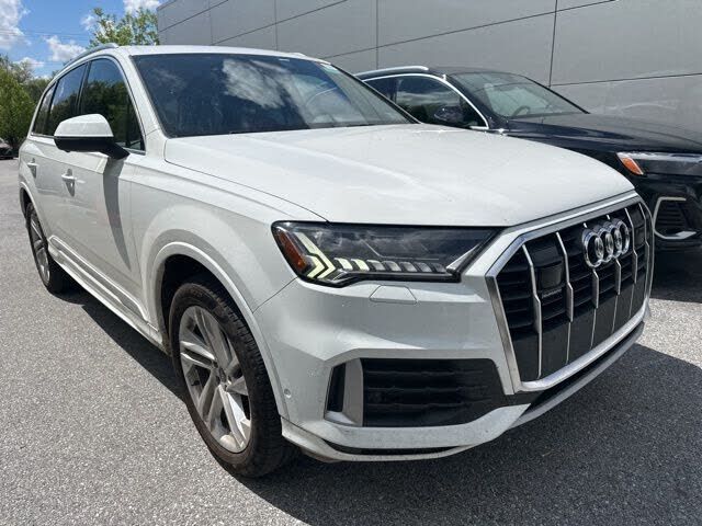 2021 AUDI Q7