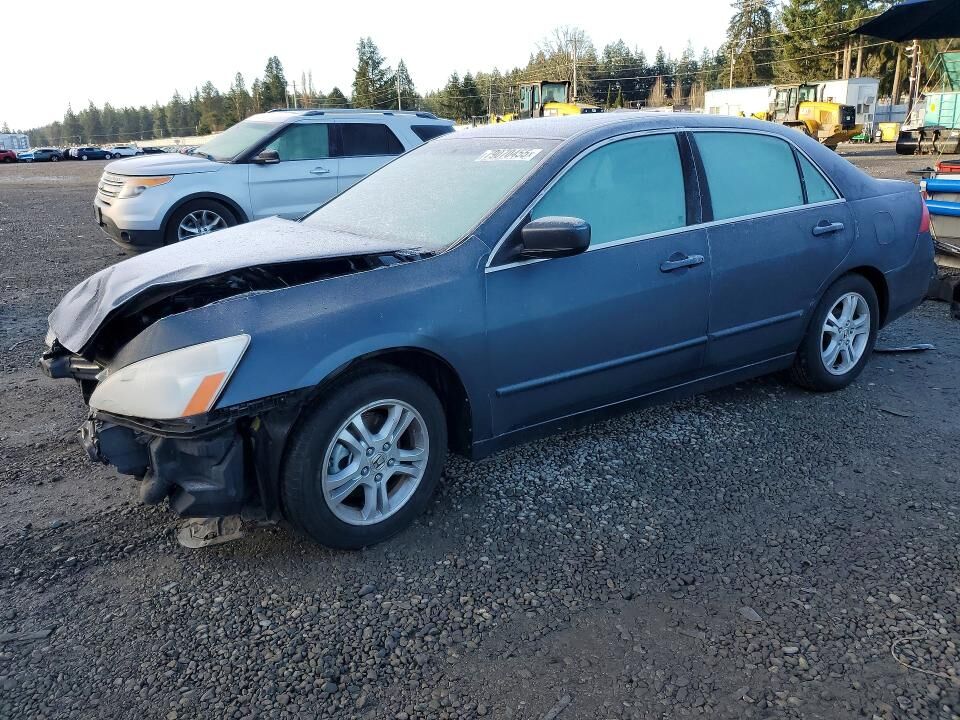 2006 HONDA Accord