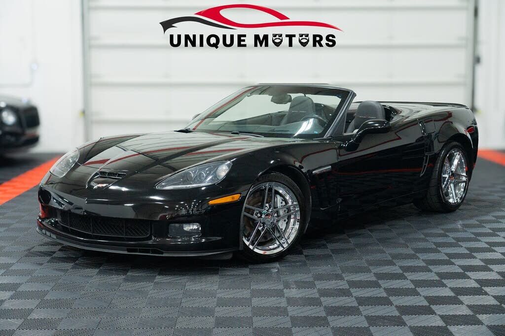 2010 CHEVROLET Corvette