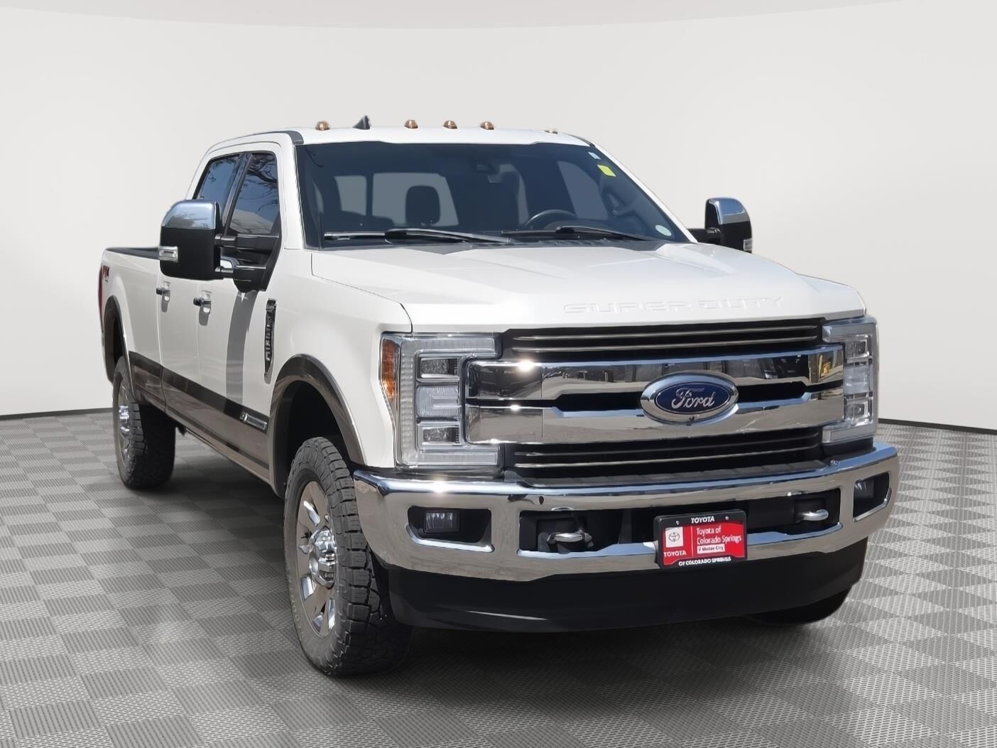 2019 FORD F-350
