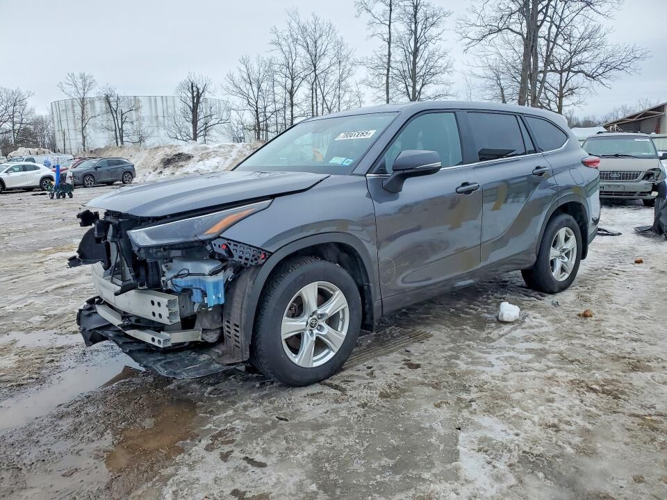 2023 TOYOTA Highlander