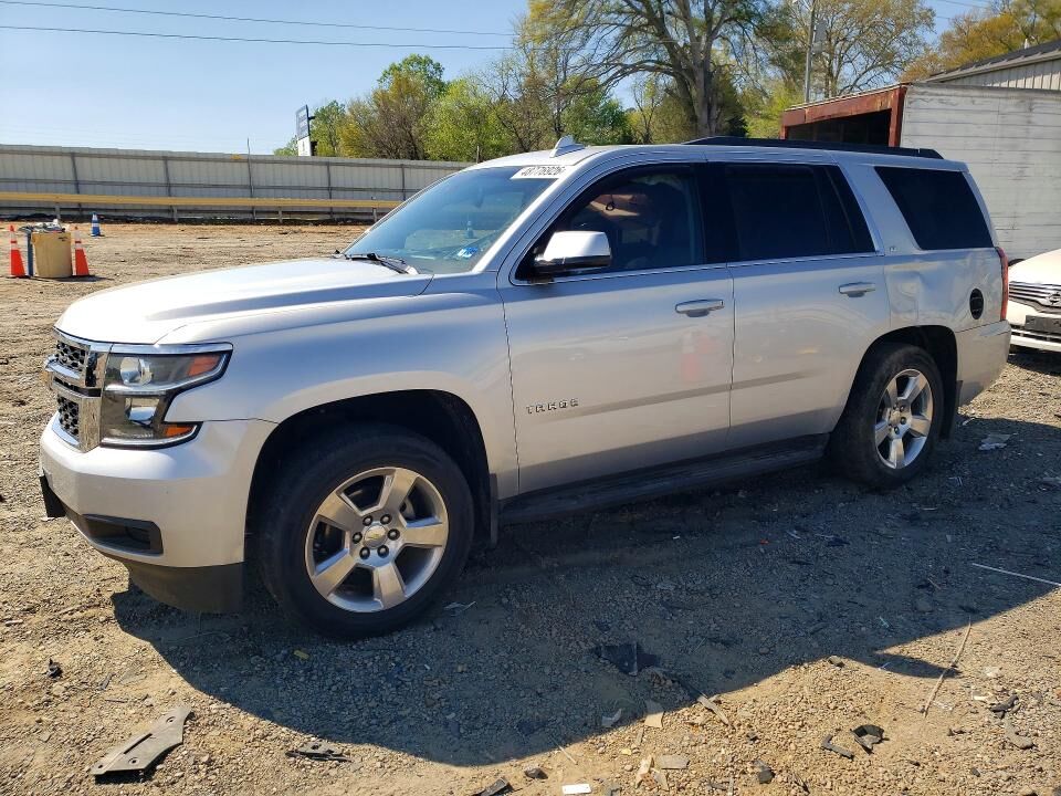 2015 CHEVROLET Tahoe