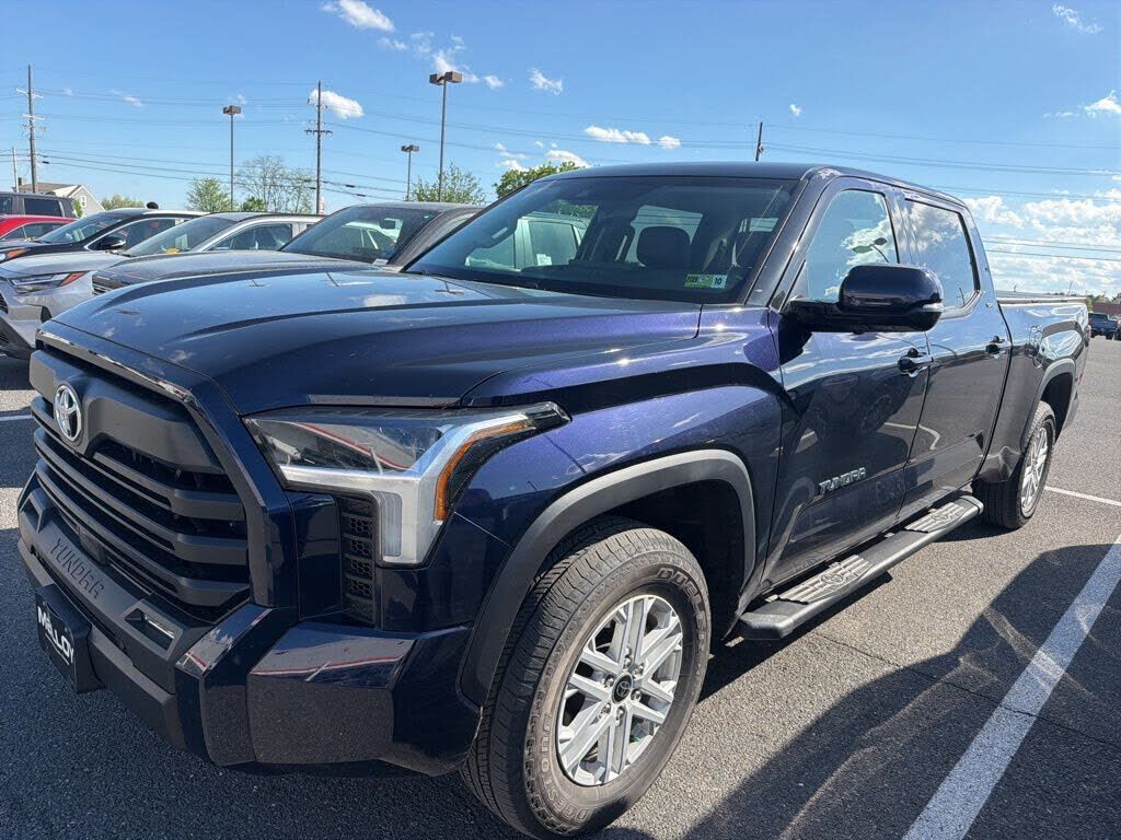 2023 TOYOTA Tundra