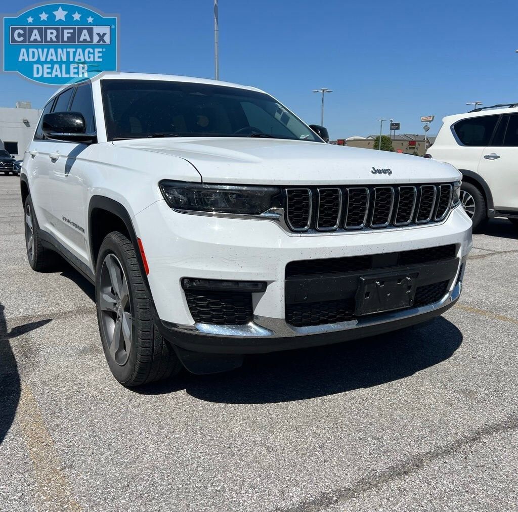 2022 JEEP Grand Cherokee