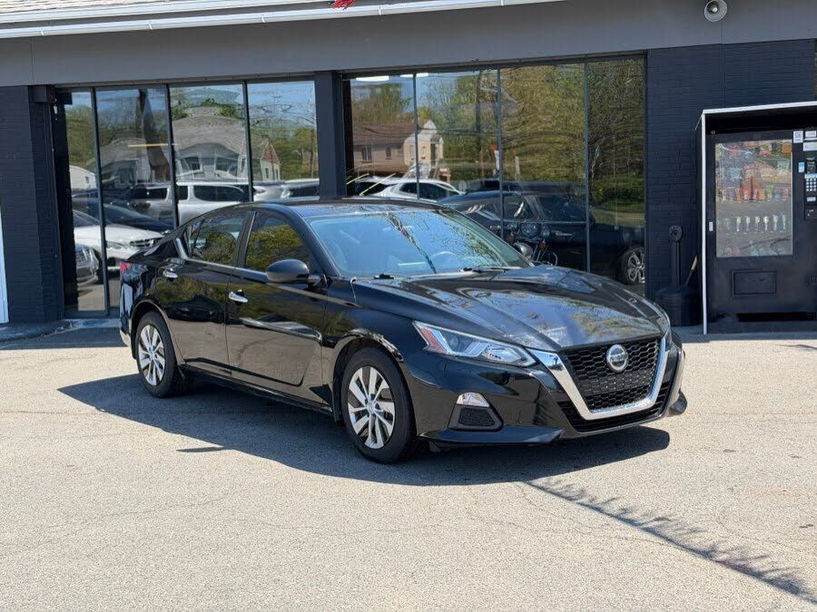 2019 NISSAN Altima