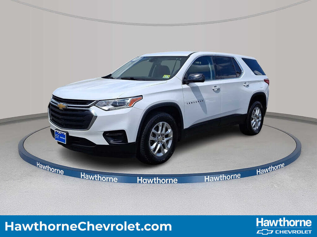 2019 CHEVROLET Traverse