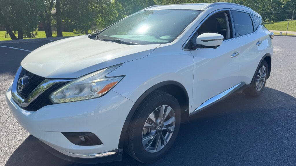 2016 NISSAN Murano