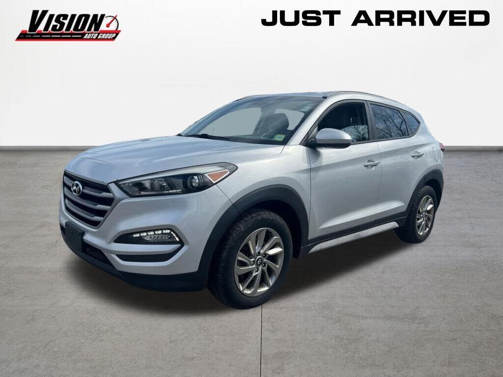 2017 HYUNDAI Tucson