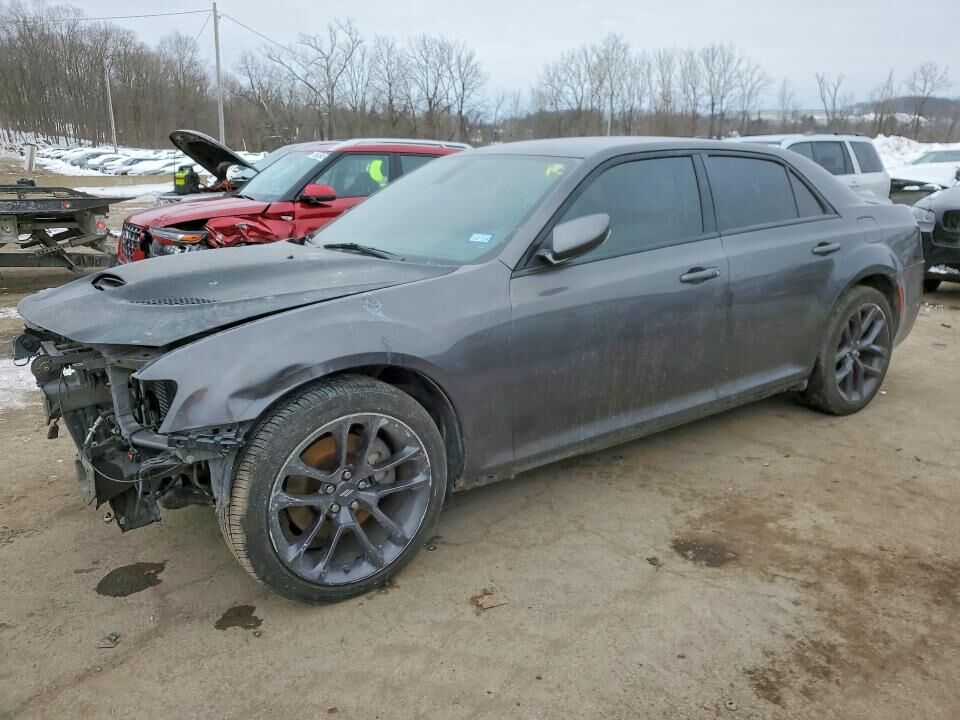 2021 CHRYSLER 300