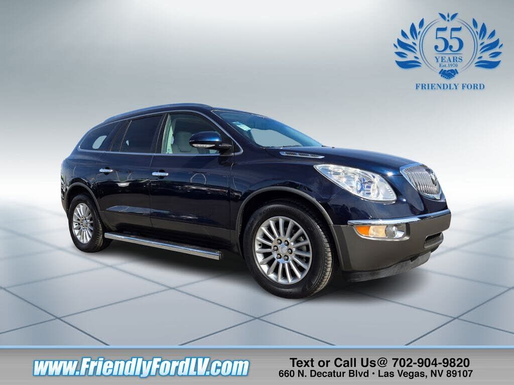 2012 BUICK Enclave