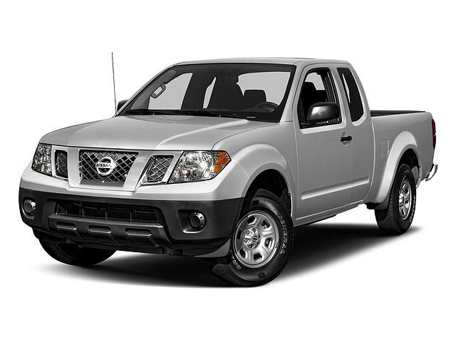 2018 NISSAN Frontier