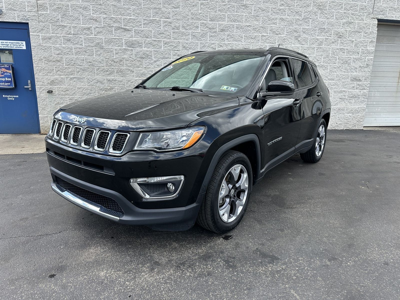2020 JEEP Compass
