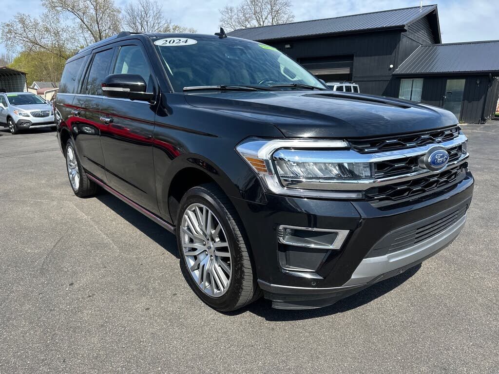 2024 FORD Expedition