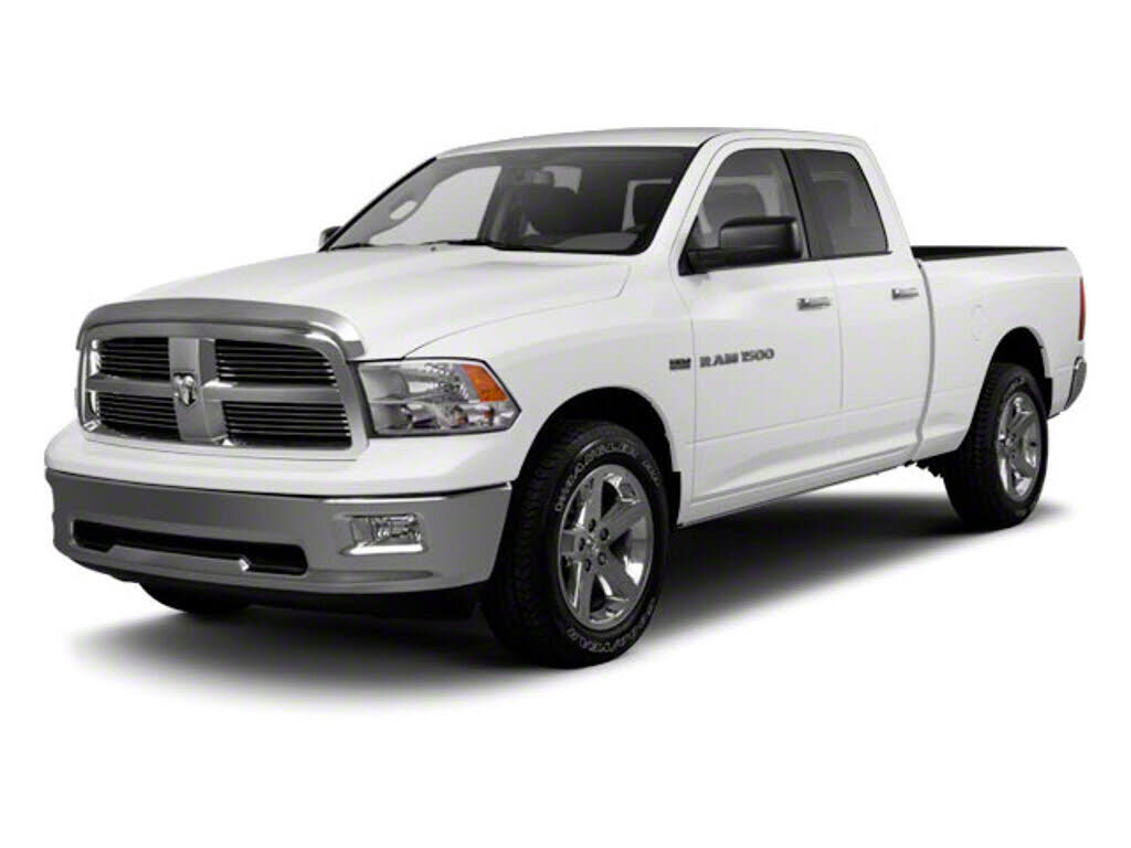 2010 DODGE Ram