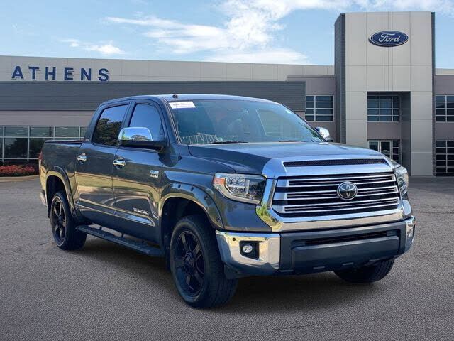 2018 TOYOTA Tundra
