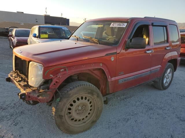 2009 JEEP Liberty