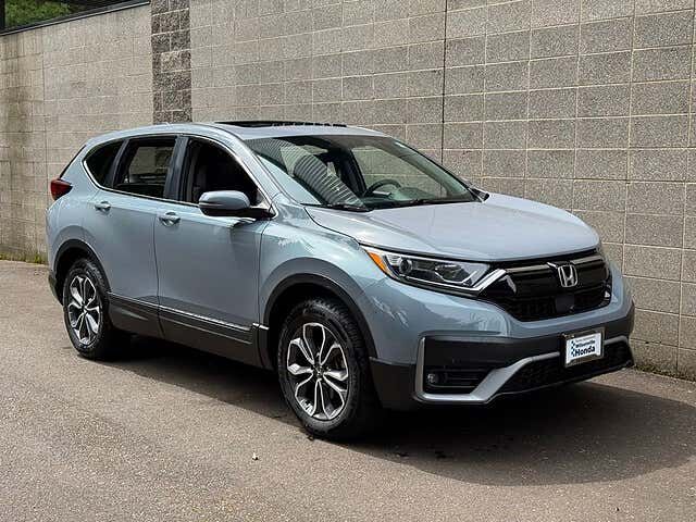 2021 HONDA CR-V