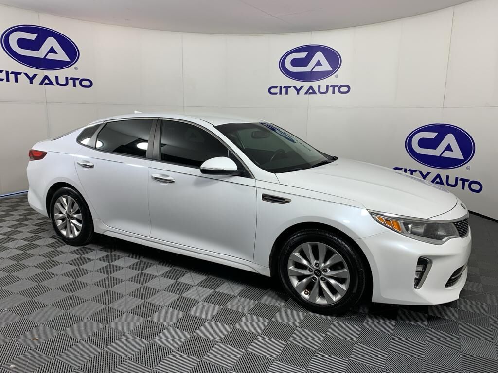 2018 KIA Optima