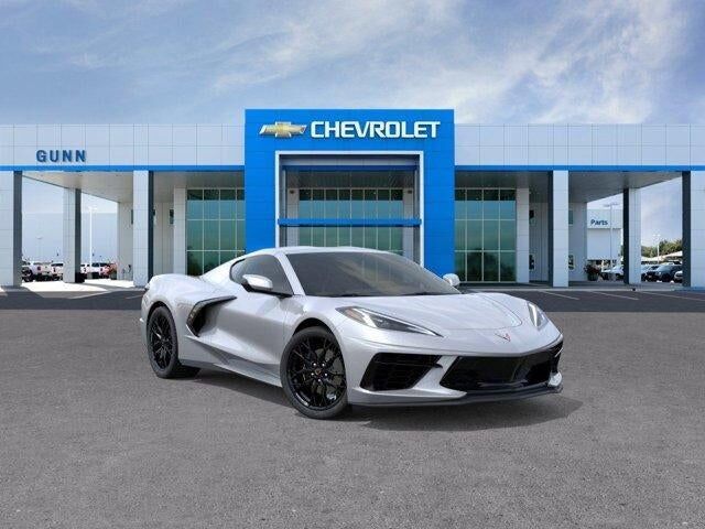 2026 CHEVROLET Corvette