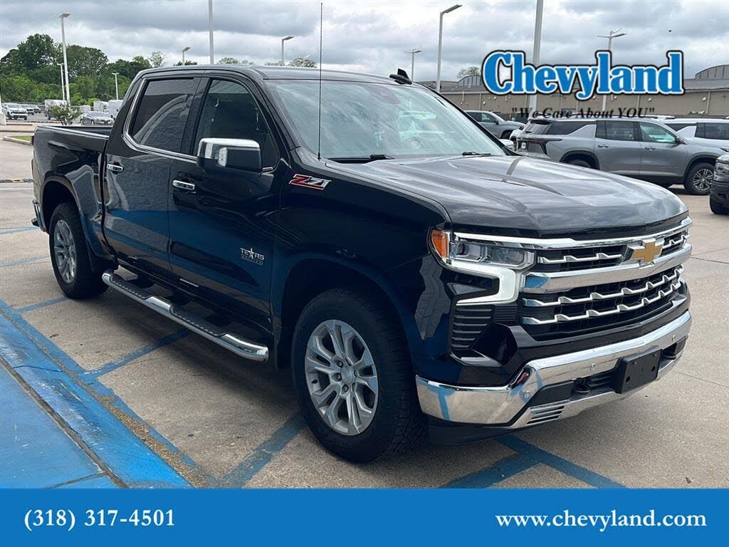 2022 CHEVROLET Silverado