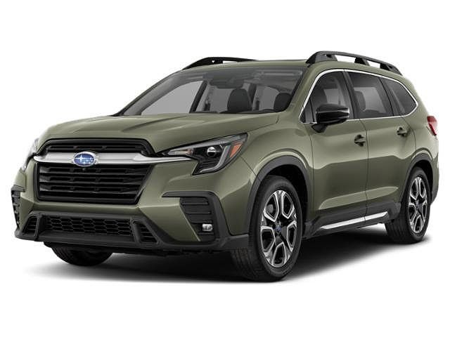2026 SUBARU Ascent